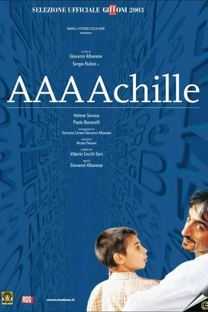 Постер к фильму А.А.А. Акилле (2003)