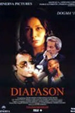 Постер к фильму Камертон (2001)
