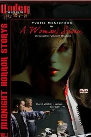 Постер к фильму A Woman's Scorn (2007)