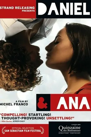 Постер к фильму Даниэль и Анна (2009)