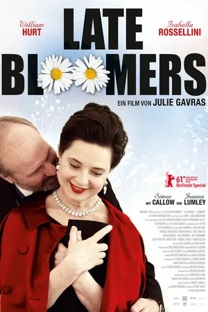 Постер к фильму Поздние цветы (2011)