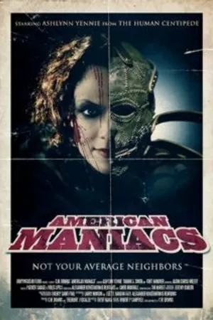 Постер к фильму Американские маньяки (2012)