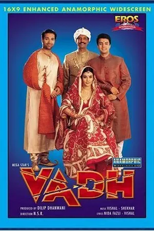 Постер к фильму Vadh (2002)