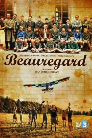 Постер к фильму Пансионат Борегар (2009)