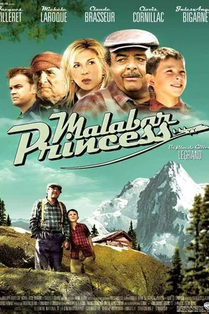 Постер к фильму Принцесса Малабара (2004)
