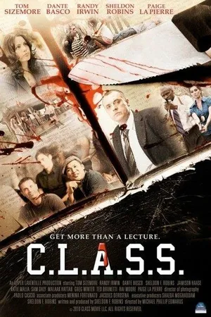 Постер к фильму Азы убийства (2013)