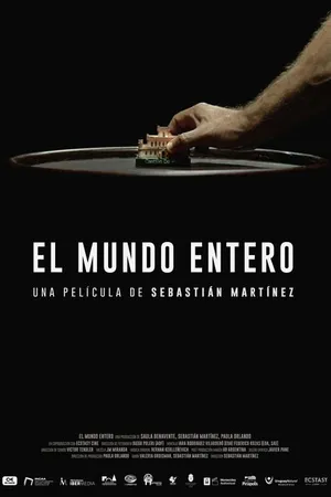 Постер к фильму El Mundo Entero (2020)