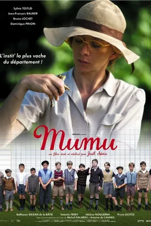 Постер к фильму Муму (2010)