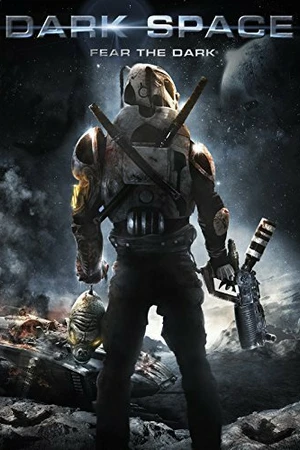 Постер к фильму Dark Space (2013)