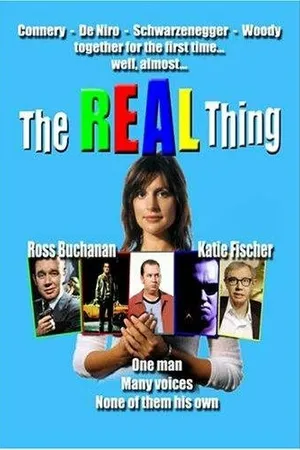 Постер к фильму Реальная вещь (2002)