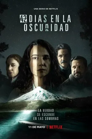 Постер к сериалу 42 Días en la Oscuridad (2022)