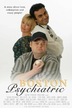 Постер к фильму Boston Psychiatric (2009)