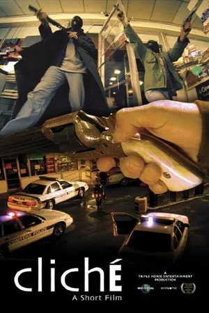 Постер к фильму Cliché (2002)
