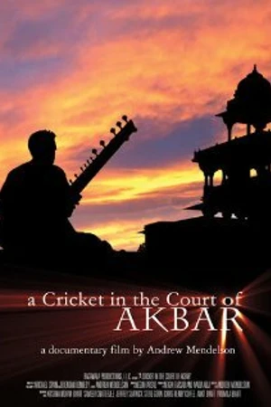 Постер к фильму A Cricket in the Court of Akbar (2009)
