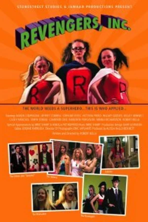 Постер к фильму Revengers Inc. (2008)