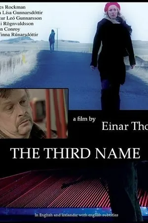 Постер к фильму Þriðja nafni (2003)
