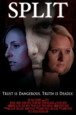Постер к фильму Split (2010)