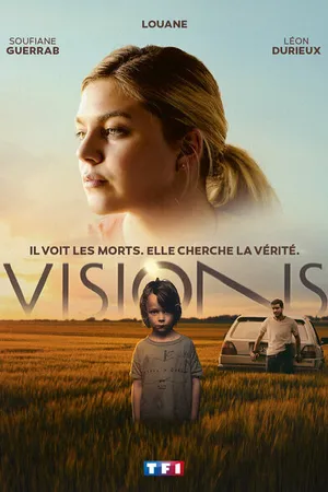 Постер к сериалу Видения (2022)