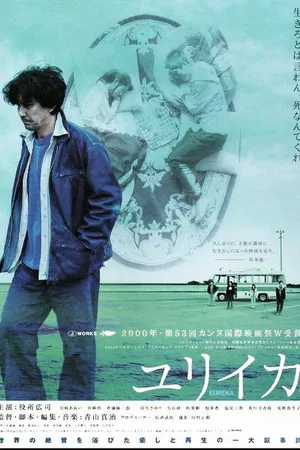 Постер к фильму Эврика (2000)