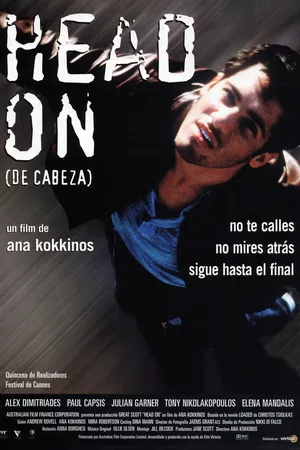Постер к фильму Головой о стену (1998)