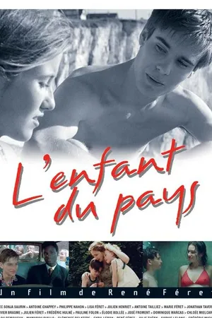 Постер к фильму Ребенок из Па-де-Кале (2003)