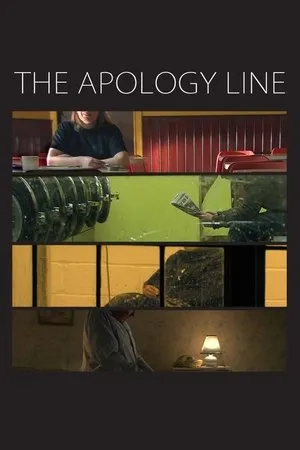 Постер к фильму The Apology Line (2007)
