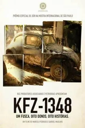 Постер к фильму The Beetle KFZ-1348 (2008)