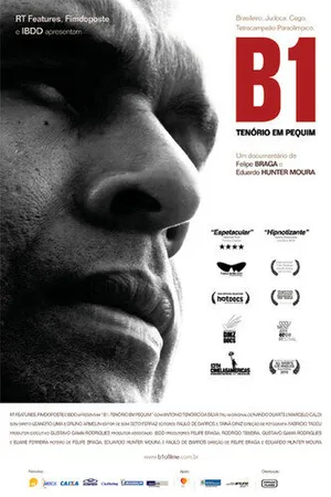Постер к фильму B1 (2009)