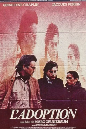 Постер к фильму Усыновление (1979)