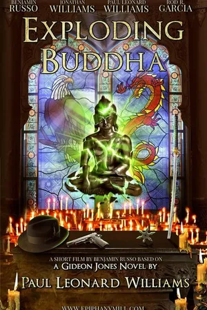 Постер к фильму Exploding Buddha (2019)