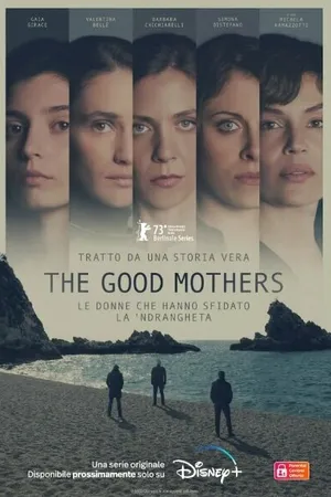 Постер к сериалу Хорошие матери (2023)