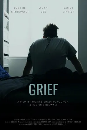 Постер к фильму Grief (2021)