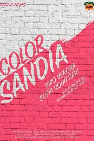 Постер к фильму Color sandía (2018)