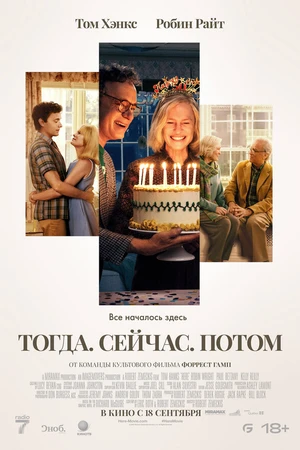 Постер к фильму Тогда. Сейчас. Потом (2024)