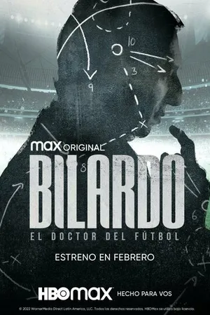 Постер к сериалу Bilardo, el doctor del fútbol (2022)