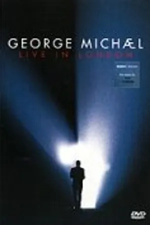 Постер к фильму George Michael: Live in London (2009)