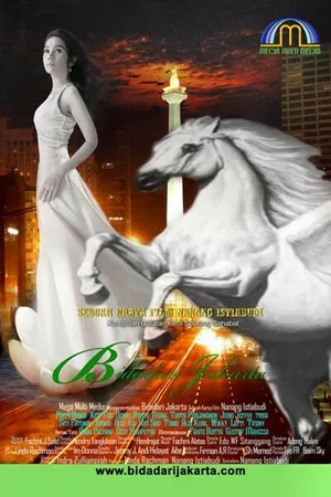 Постер к фильму Bidadari Jakarta (2010)
