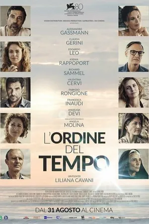 Постер к фильму Срок времени (2023)
