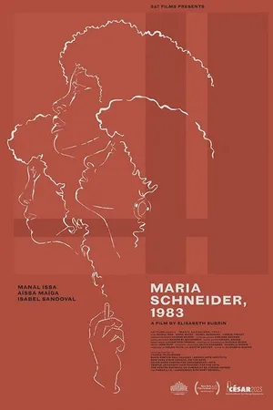 Постер к фильму Мария Шнайдер, 1983 (2022)