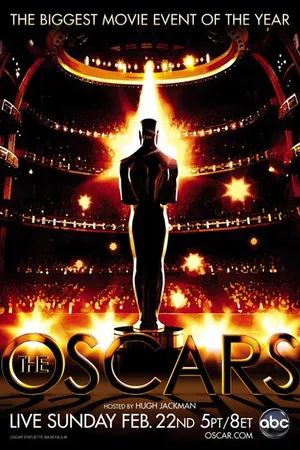 Постер к фильму 81-я церемония вручения премии «Оскар» (2009)