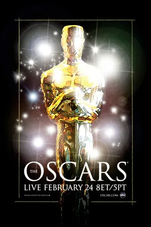 Постер к фильму 80-я церемония вручения премии «Оскар» (2008)