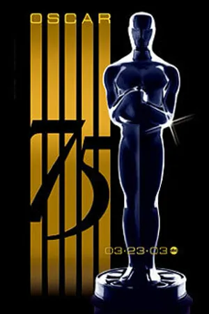 Постер к фильму 75-я церемония вручения премии «Оскар» (2003)