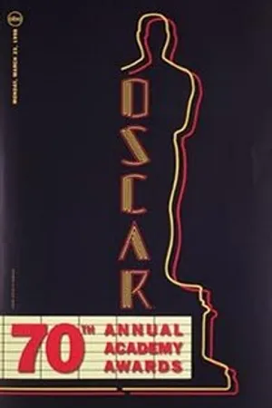Постер к фильму 70-я церемония вручения премии «Оскар» (1998)