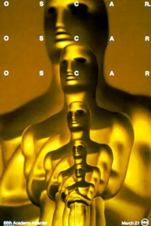 Постер к фильму 66-я церемония вручения премии «Оскар» (1994)