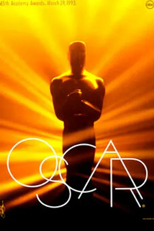Постер к фильму 65-я церемония вручения премии «Оскар» (1993)