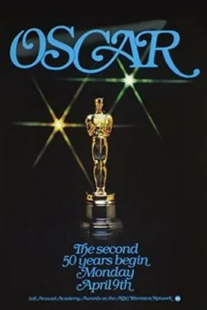 Постер к фильму 51-я церемония вручения премии «Оскар» (1979)