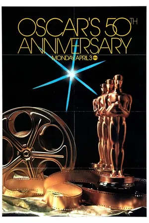 Постер к фильму 50-я церемония вручения премии «Оскар» (1978)