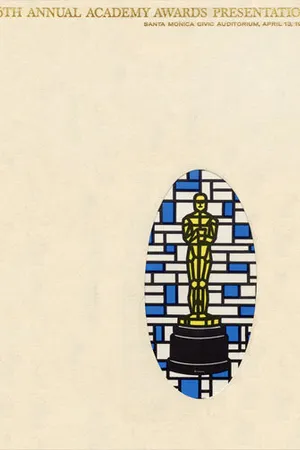 Постер к фильму 36-я церемония вручения премии «Оскар» (1964)