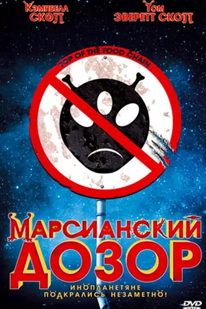 Постер к фильму Марсианский дозор (1999)