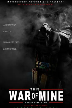 Постер к фильму This War of Mine (2025)